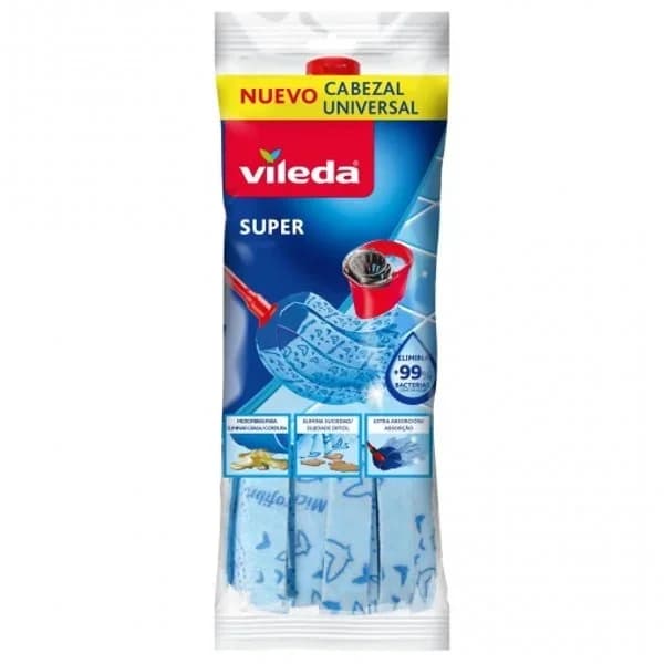 Fregona Sintética Super - 1 ud - Imagen del producto en Findit