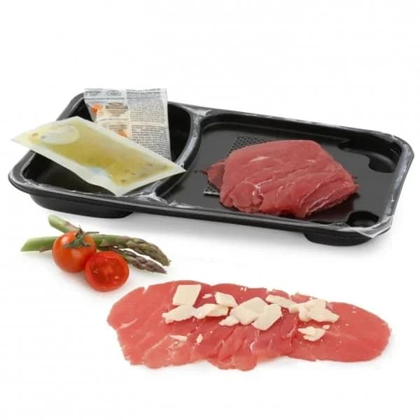 Carpaccio de vacuno marinado Roler 110 g - 0.11 kg - Imagen del producto en Findit