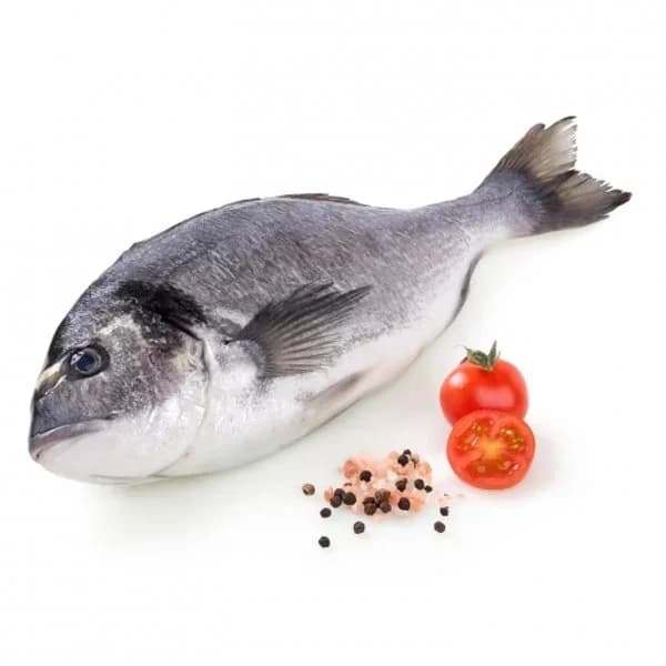 Dorada de ración Carrefour 600 g aprox - 0.6 kg - Imagen del producto en Findit