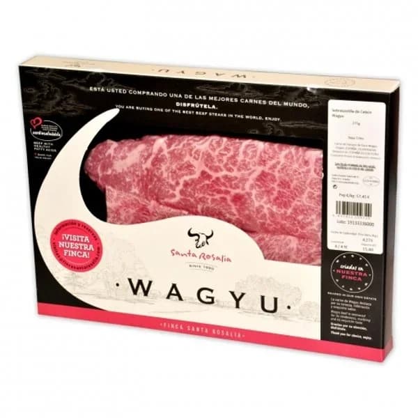 Sobrecostillas de Wagyu 275 g - 1 ud - Imagen del producto en Findit
