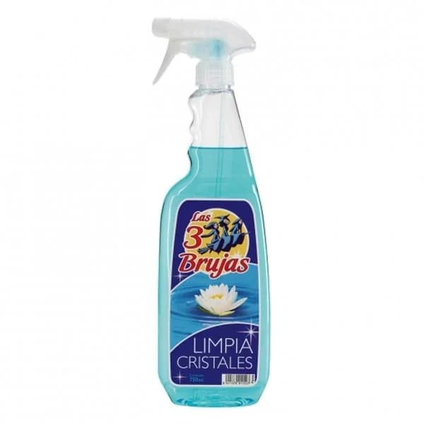 Limpiacristales Las 3 Brujas 750 ml. - 0.75 l - Imagen del producto en Findit