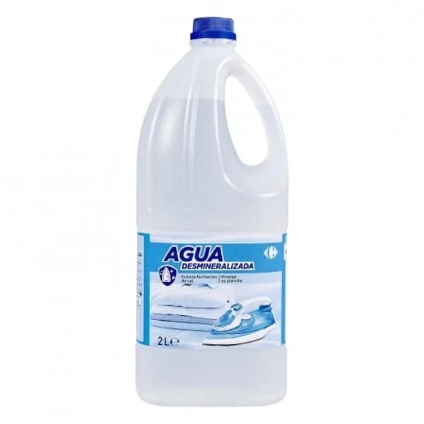 Agua de plancha desmineralizada Carrefour 2 l. - 2 l - Imagen del producto en Findit