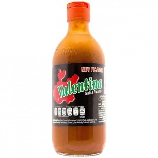 Salsa muy picante Valentina envase 370 g. - 0.37 l - Imagen del producto en Findit
