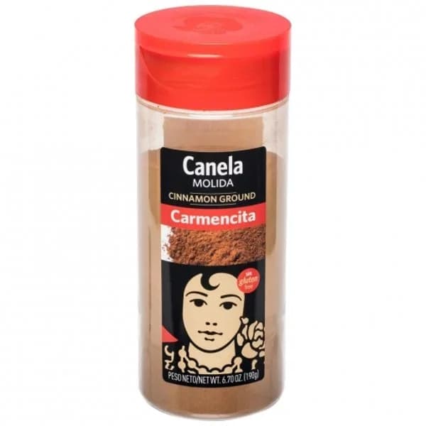 Canela molida Carmencita 160 g. - 0.16 kg - Imagen del producto en Findit