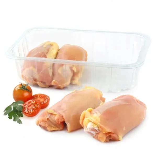 Contramuslo de pollo campero sin piel Círculo de Calidad 600 g aprox - 1 ud - Imagen del producto en Findit