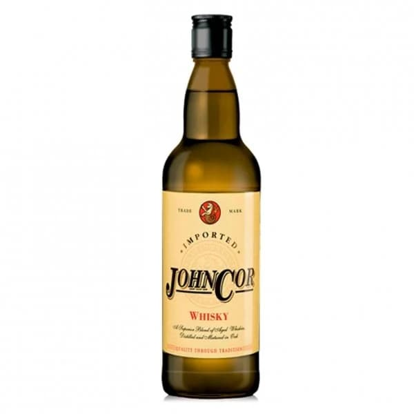 Whisky John Cor 70 cl. - 0.7 l - Imagen del producto en Findit
