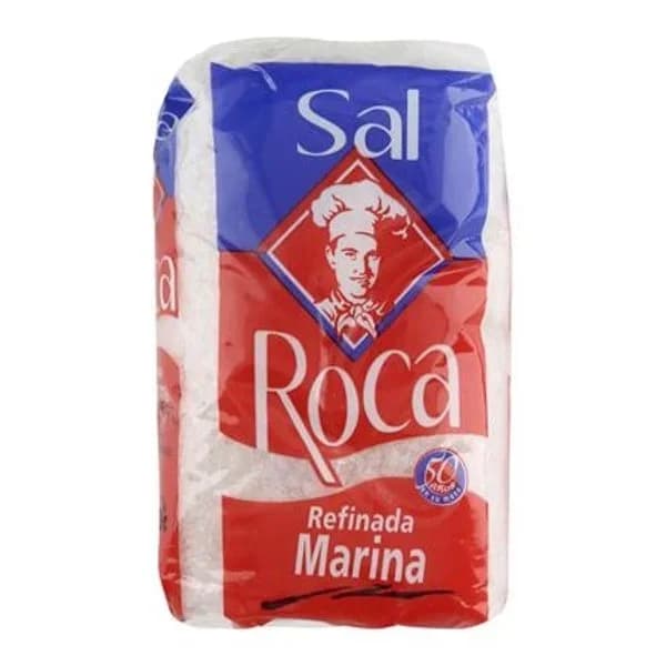 Sal marina Roca 1 kg. - 1 kg - Imagen del producto en Findit