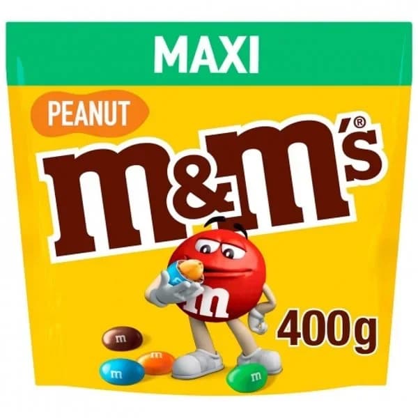 Snack Chocolate y Cacahuete 330G - 0.4 kg - Imagen del producto en Findit