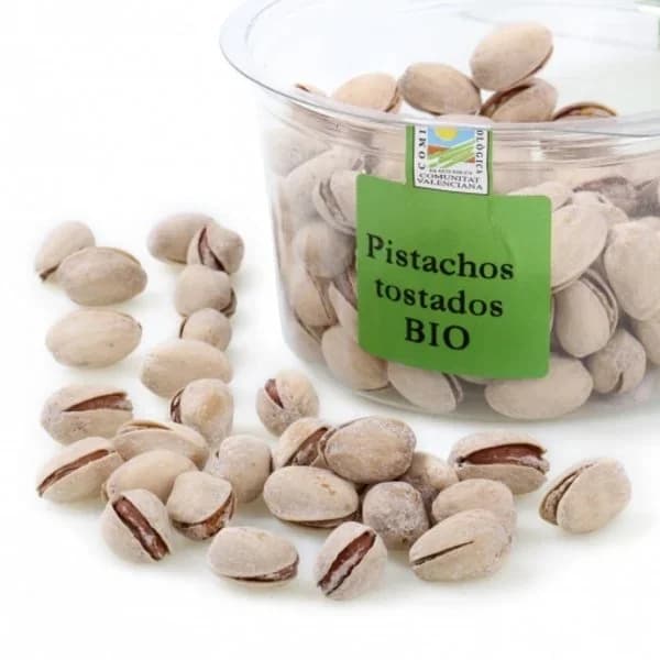 Pistachos Tostados Ecológico Carrefour 150 g - 0.15 kg - Imagen del producto en Findit