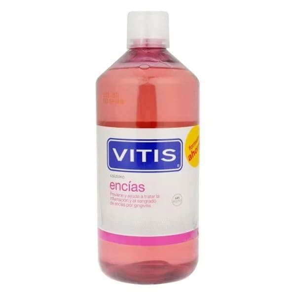 Colutorio encías Vitis 1000 ml. - 1 l - Imagen del producto en Findit