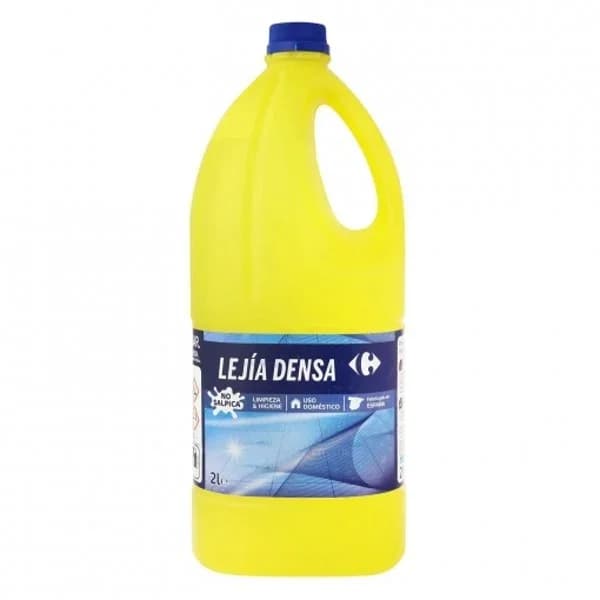 Lejía hogar densa Carrefour 2 l. - 2 l - Imagen del producto en Findit