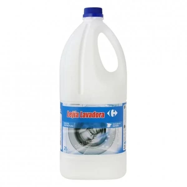 Lejía efecto antirrotura Carrefour 2 l. - 2 l - Imagen del producto en Findit