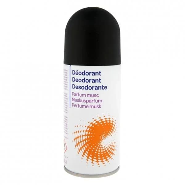Desodorante en spray para hombre Perfume musk 150 ml. - 0.15 l - Imagen del producto en Findit