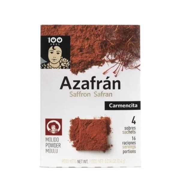 Azafran Molido - 1 ud - Imagen del producto en Findit