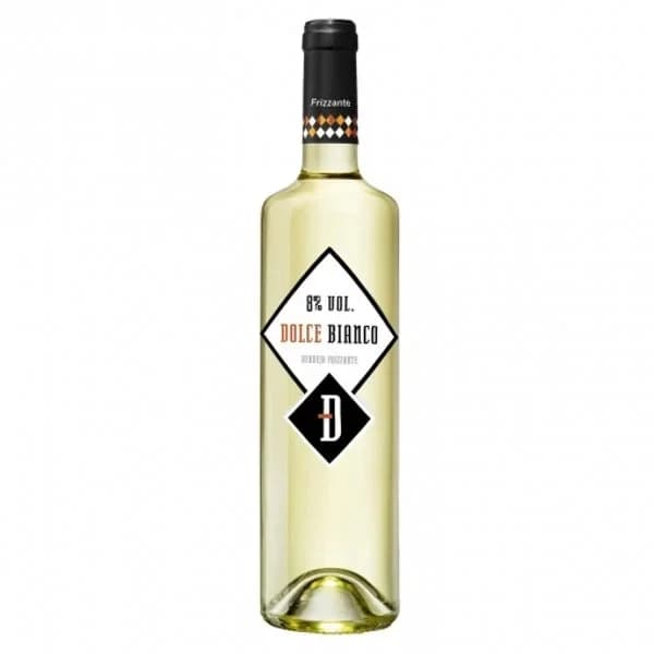 Vino frizzante blanco verdejo Dolce Bianco V.T. Castilla y León 75 cl. - 1 ud - Imagen del producto en Findit