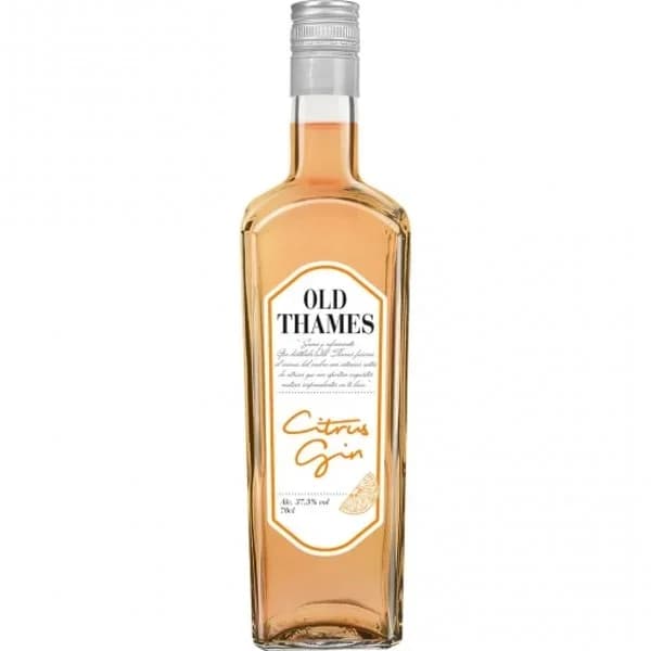 Ginebra Old Thames citrus 70 cl. - 0.7 l - Imagen del producto en Findit