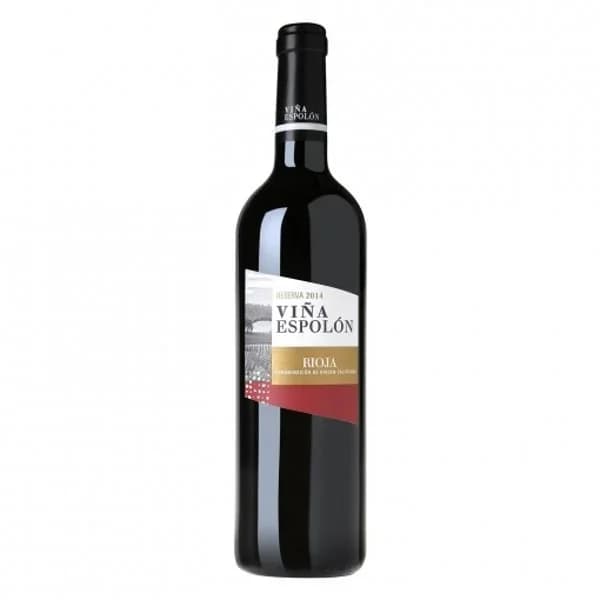 Vino tinto reserva tempranillo Viña Espolón D.O.Ca. Rioja 75 cl. - 1 ud - Imagen del producto en Findit