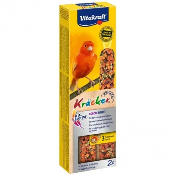 Barritas fortalecedor para canarios Vitakraft 2 uds - 2 ud - Imagen del producto en Findit