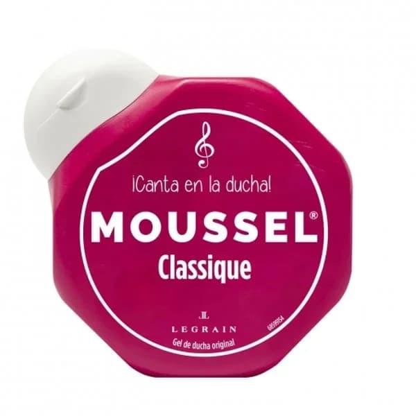 Gel de ducha Classique Original Moussel 60 ml. - 0.06 l - Imagen del producto en Findit