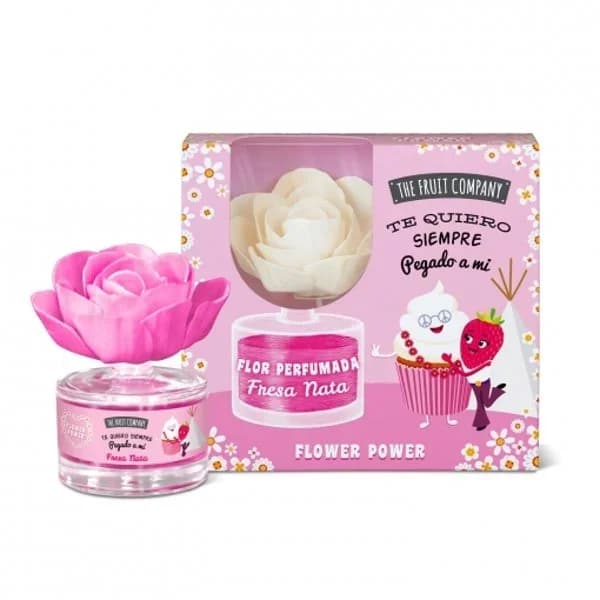 Ambientador Flor Fresa y Nata - 1 ud - Imagen del producto en Findit