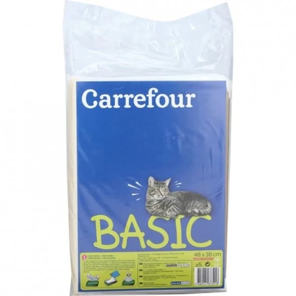 Bolsa con Cierre para Arenero de Gatos - 1 ud - Imagen del producto en Findit