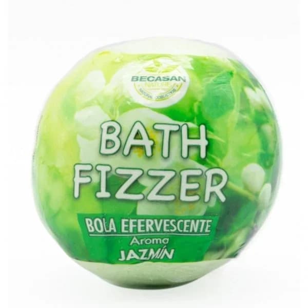 Bola efervescente con aroma Becasan Nature 1 ud. - 0.18 kg - Imagen del producto en Findit