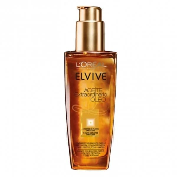 Aceite Universal Cabello 100ML - 0.1 l - Imagen del producto en Findit