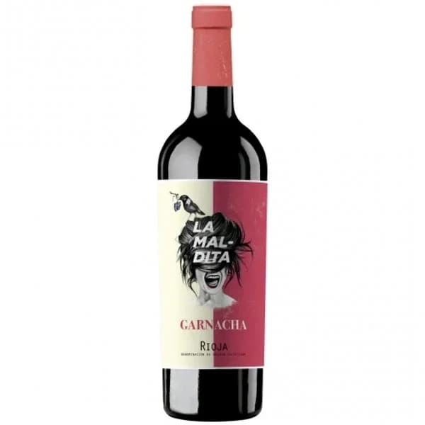 La Maldita Tinto 2023 - 1 ud - Imagen del producto en Findit