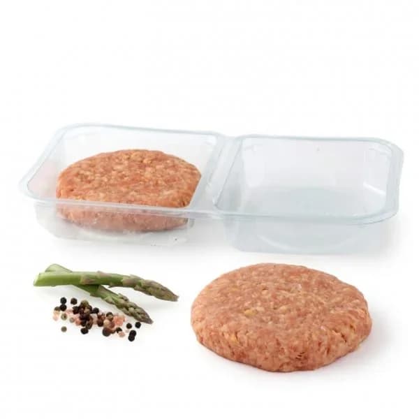 Hamburguesa de pollo 360 g - 0.36 kg - Imagen del producto en Findit