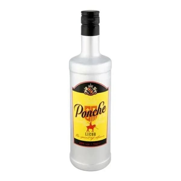 Licor Ponche 70 cl. - 0.7 l - Imagen del producto en Findit