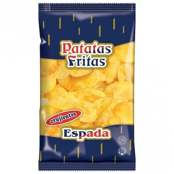 Patatas fritas crujientes Espada sin gluten 240 g. - 0.24 kg - Imagen del producto en Findit