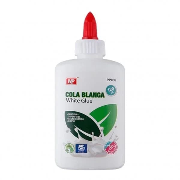 Cola Blanca 120gr - 0.12 kg - Imagen del producto en Findit