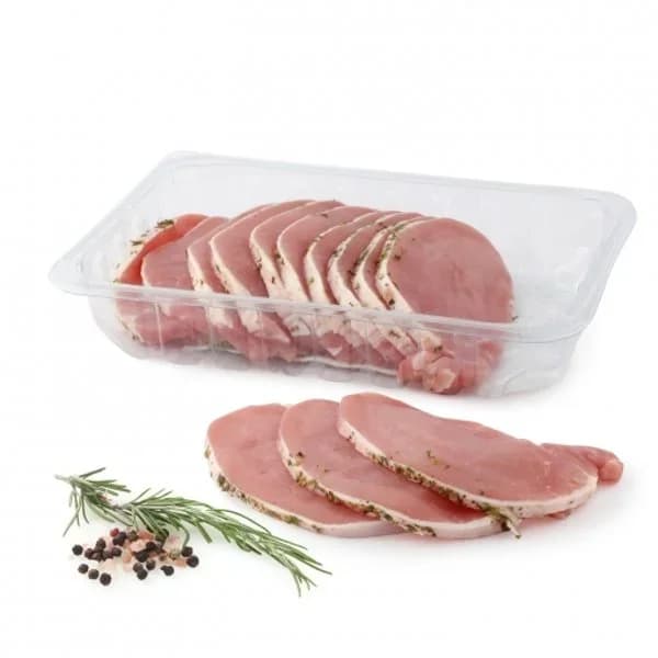 Lomo de cerdo al ajillo fileteado Carrefour 750 g aprox - 0.75 kg - Imagen del producto en Findit
