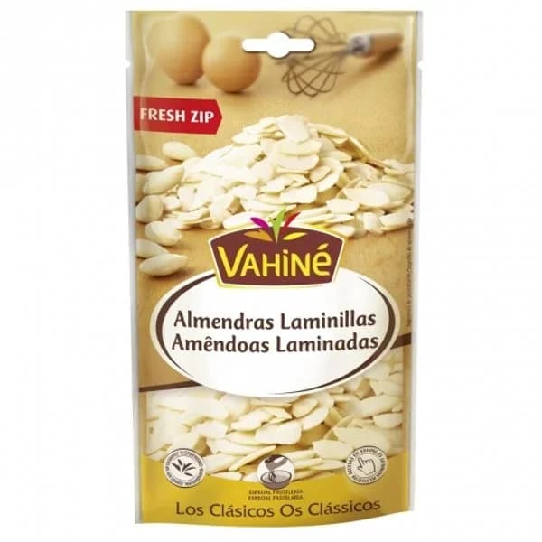 Almendras Laminadas - 0.12 kg - Imagen del producto en Findit