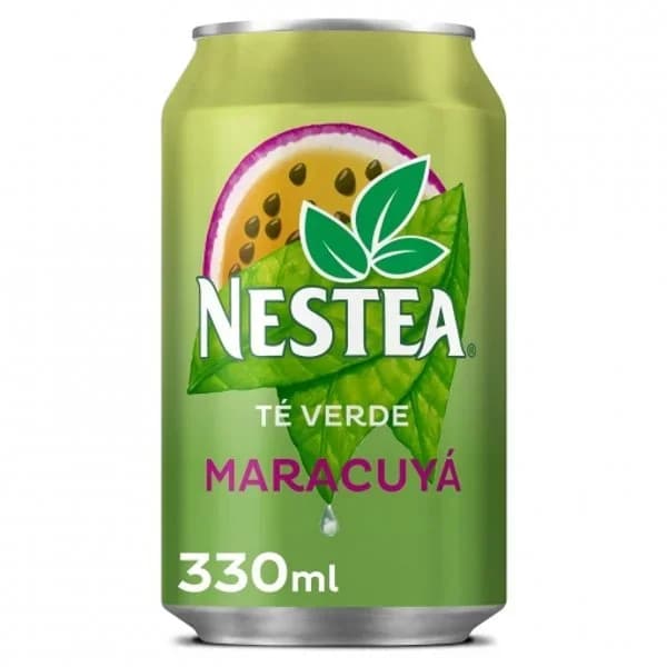 Refresco Té Maracuyá Lata 330ML - 0.33 l - Imagen del producto en Findit