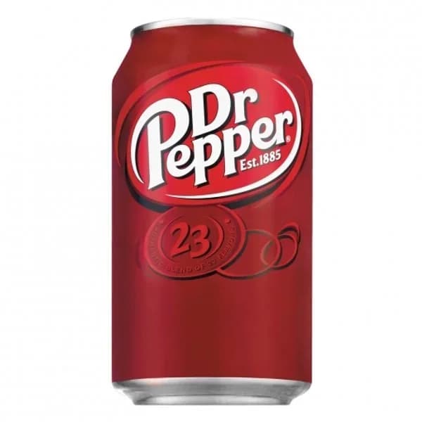 Refresco Dr. Pepper - 0.33 l - Imagen del producto en Findit