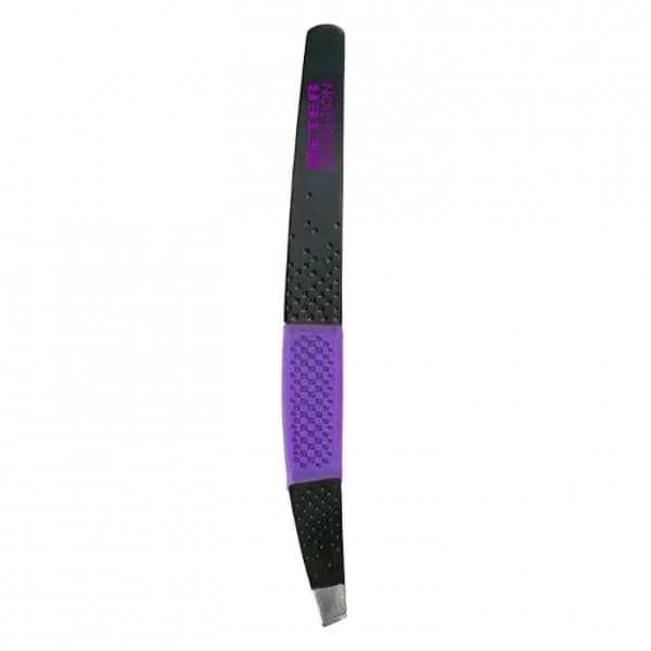 Pinza de depilar punta sesgada Beter 1 ud. - 1 ud - Imagen del producto en Findit