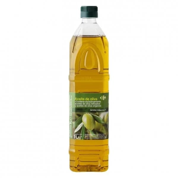 Aceite de oliva intenso 1º Carrefour 1 l. - 1 l - Imagen del producto en Findit