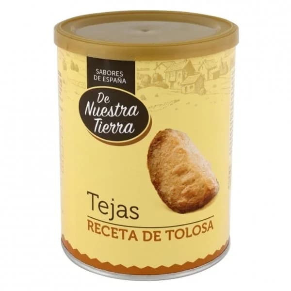 Tejas de Tolosa De Nuestra Tierra 150 g. - 0.15 kg - Imagen del producto en Findit