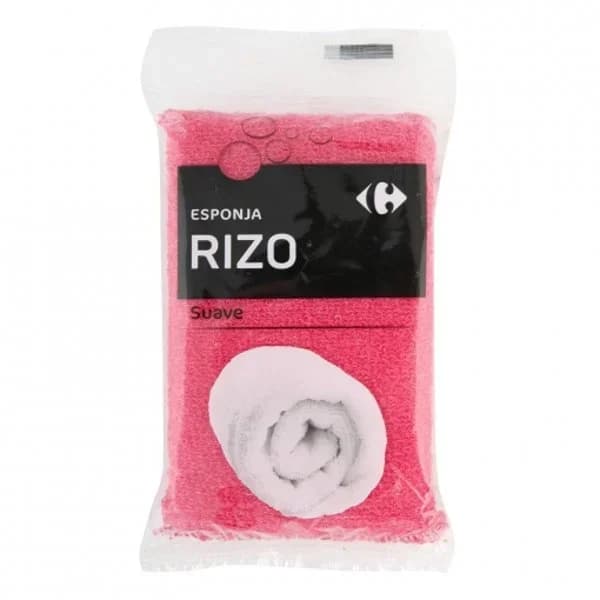 Esponja rizo Carrefour 1 ud. - 1 ud - Imagen del producto en Findit