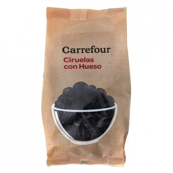 Ciruelas con hueso Carrefour 200 g. - 0.2 kg - Imagen del producto en Findit