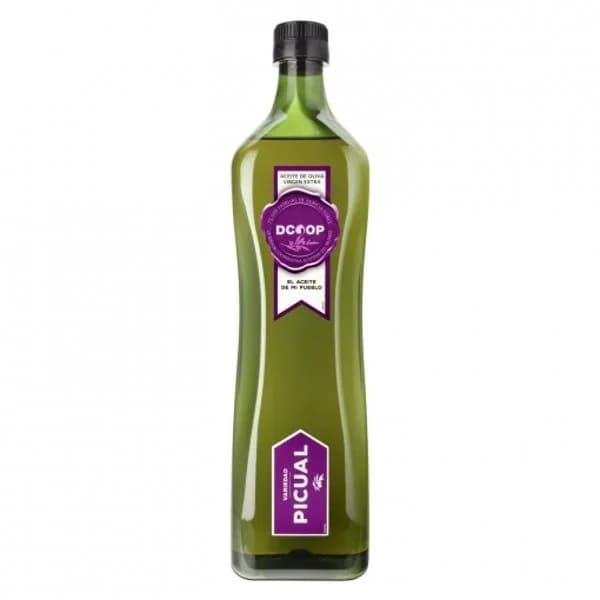 Aceite de oliva virgen extra variedad picual Dcoop 1 l. - 1 l - Imagen del producto en Findit