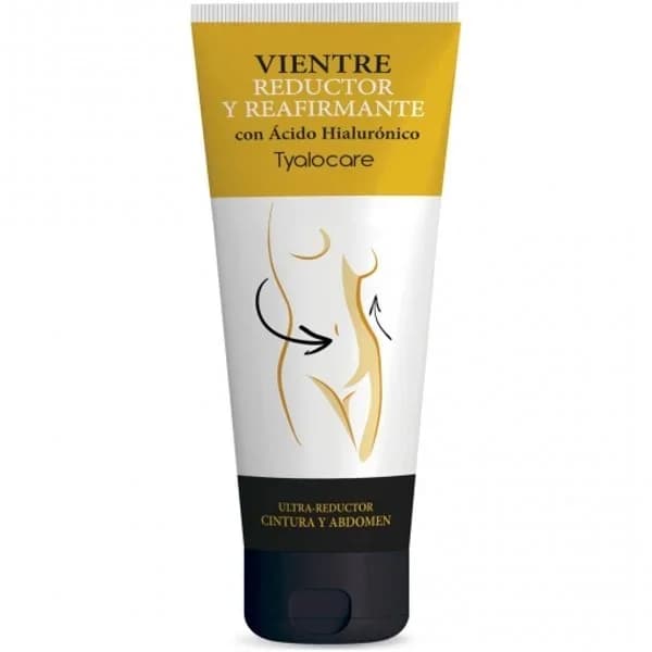 Crema Vientre reductor y reafirmante Tyalocare 225 ml. - 1 ud - Imagen del producto en Findit