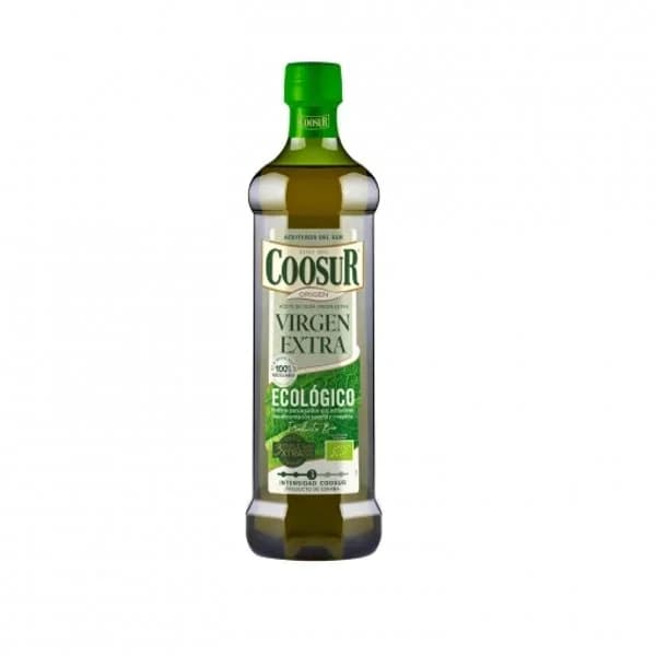 Aceite de oliva virgen extra ecológico Coosur 1 l. - 1 l - Imagen del producto en Findit