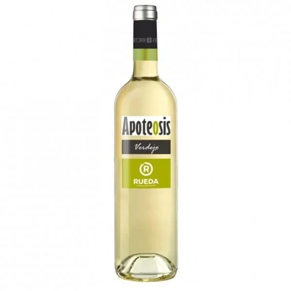 Vino blanco verdejo Apoteosis D.O. Rueda 75 cl. - 1 ud - Imagen del producto en Findit