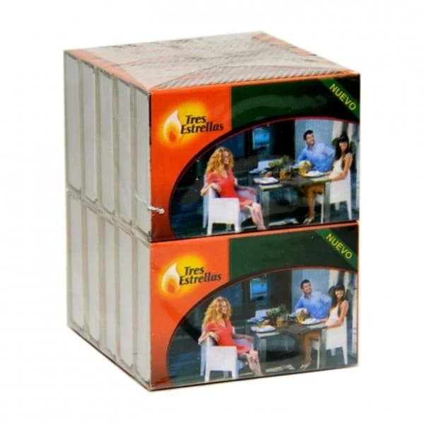 Cajas de Fósforos  pequeños - 9.79 ud - Imagen del producto en Findit