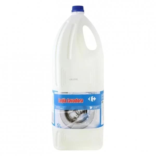 LEJIA LAVADORA CARREFOUR 5 LT - 4.98 l - Imagen del producto en Findit