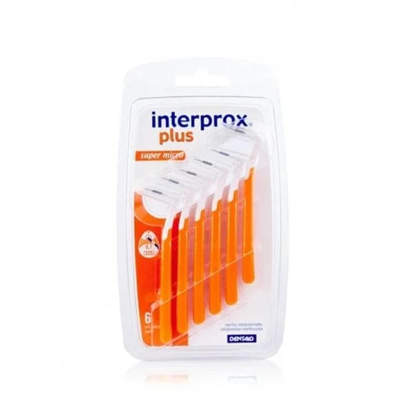 Cepillo interdental super micro Interprox 6 ud. - 1 ud - Imagen del producto en Findit