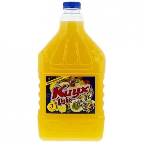Kuyx light tropical sin gluten 3 l. - 3 l - Imagen del producto en Findit