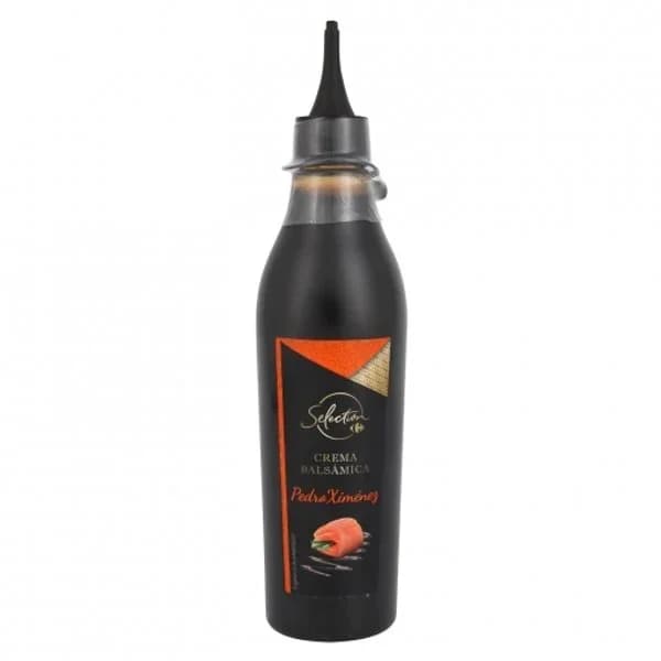 Crema balsámico al Pedro Ximénez Carrefour Selection 250 ml. - 0.25 l - Imagen del producto en Findit